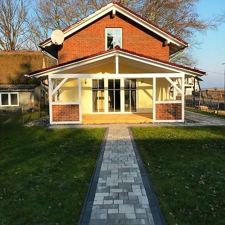 Haus Kranichweide Bodstedt Exterior foto