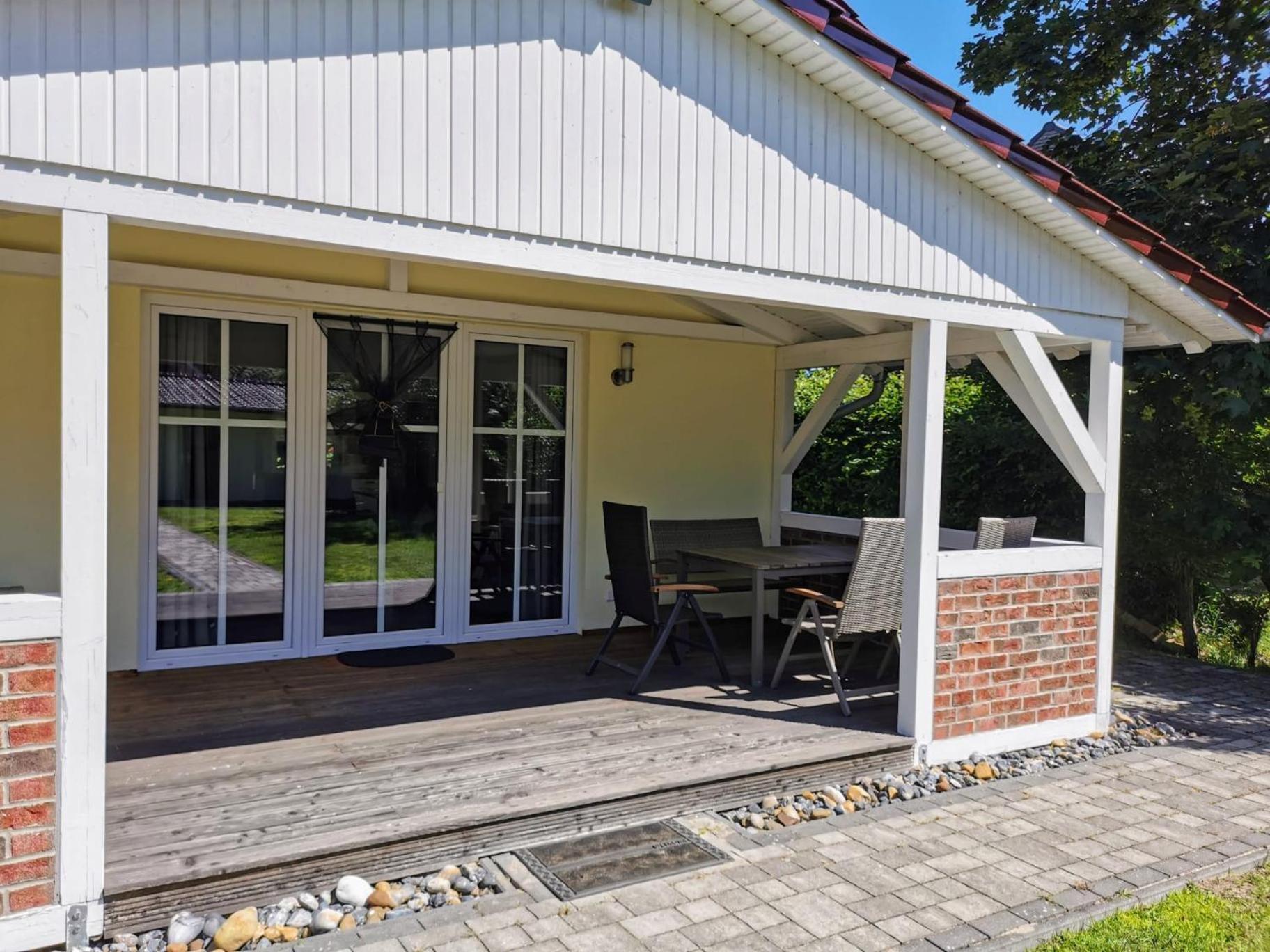 Haus Kranichweide Bodstedt Exterior foto