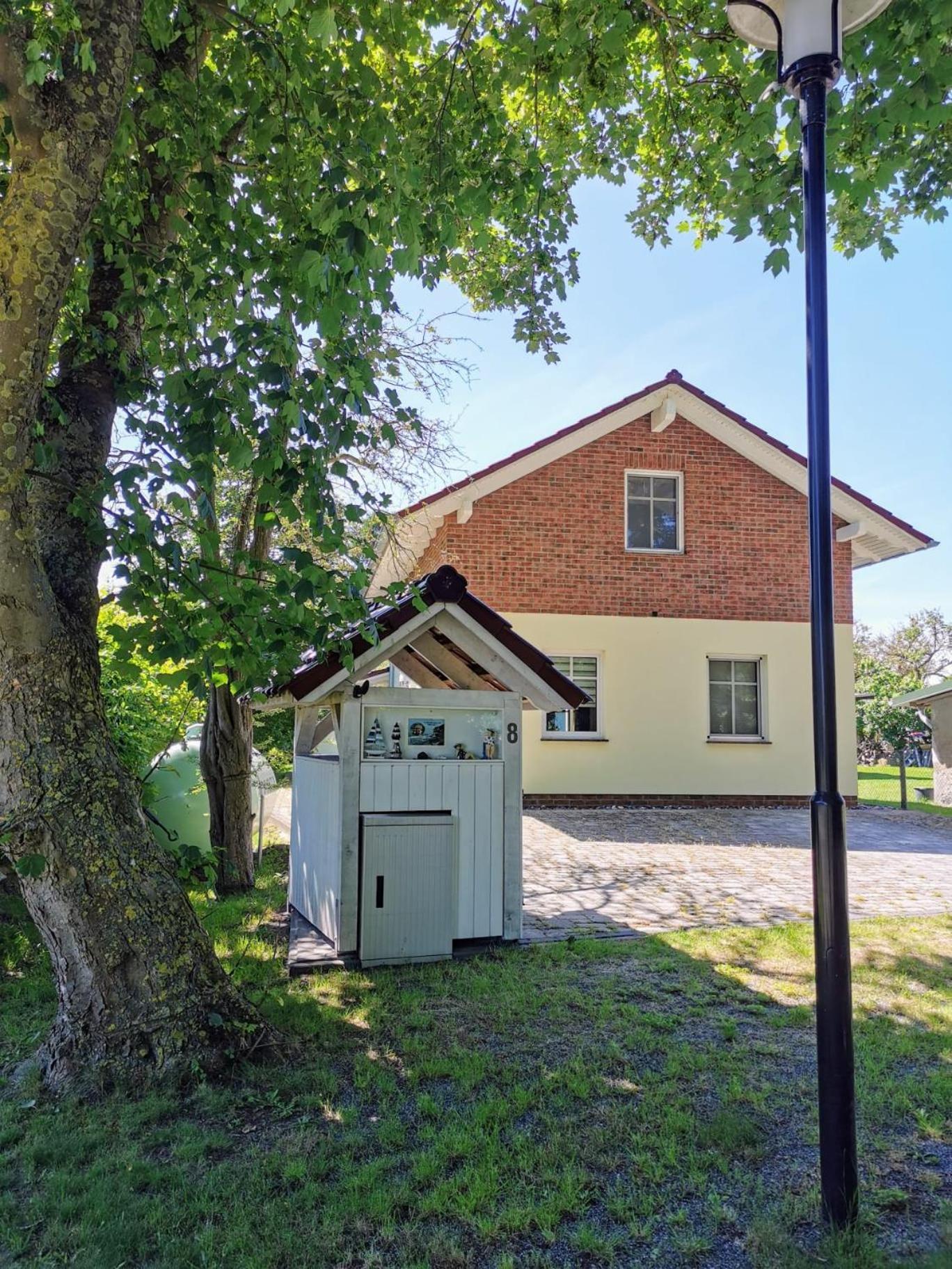 Haus Kranichweide Bodstedt Exterior foto