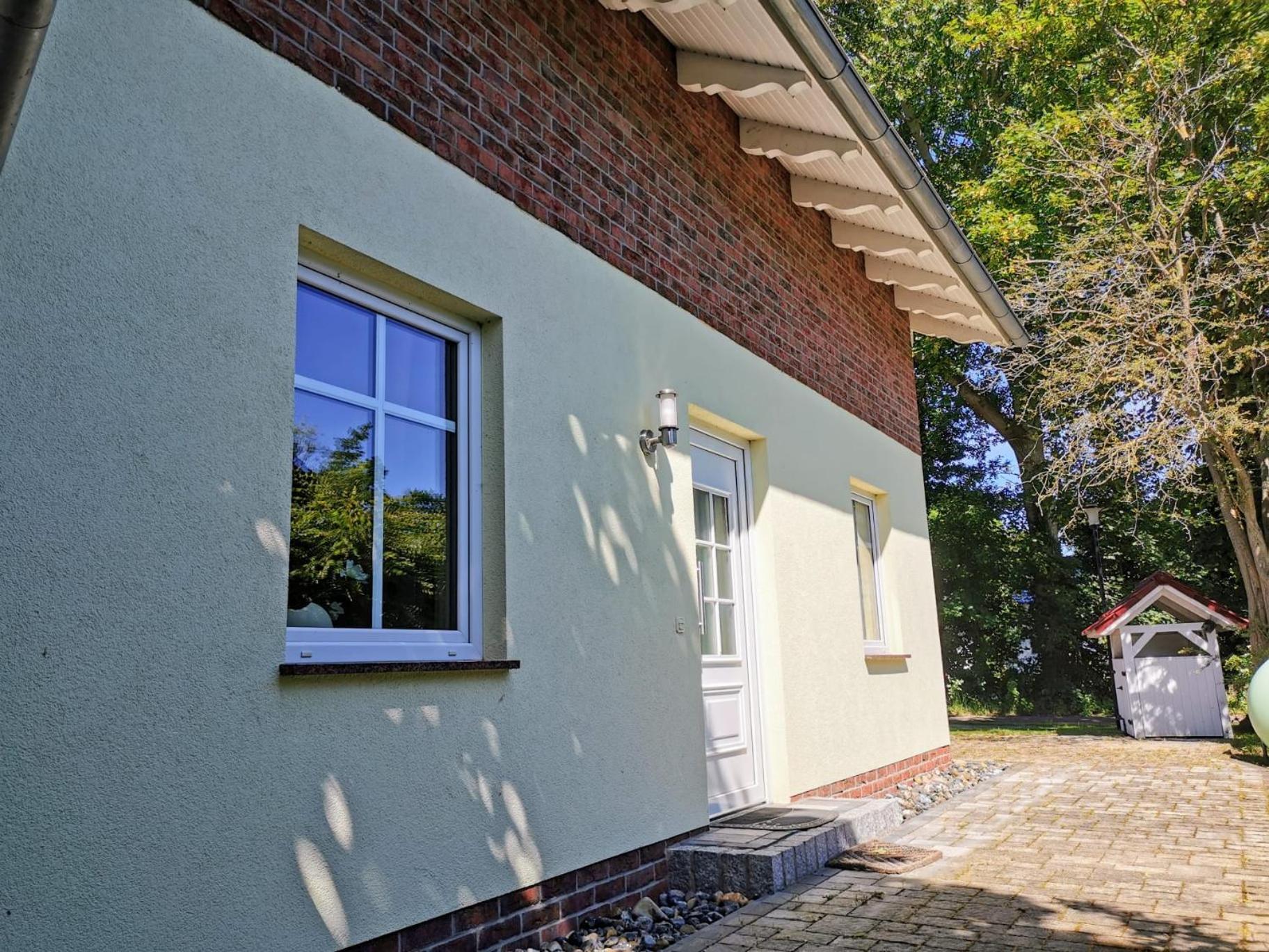 Haus Kranichweide Bodstedt Exterior foto