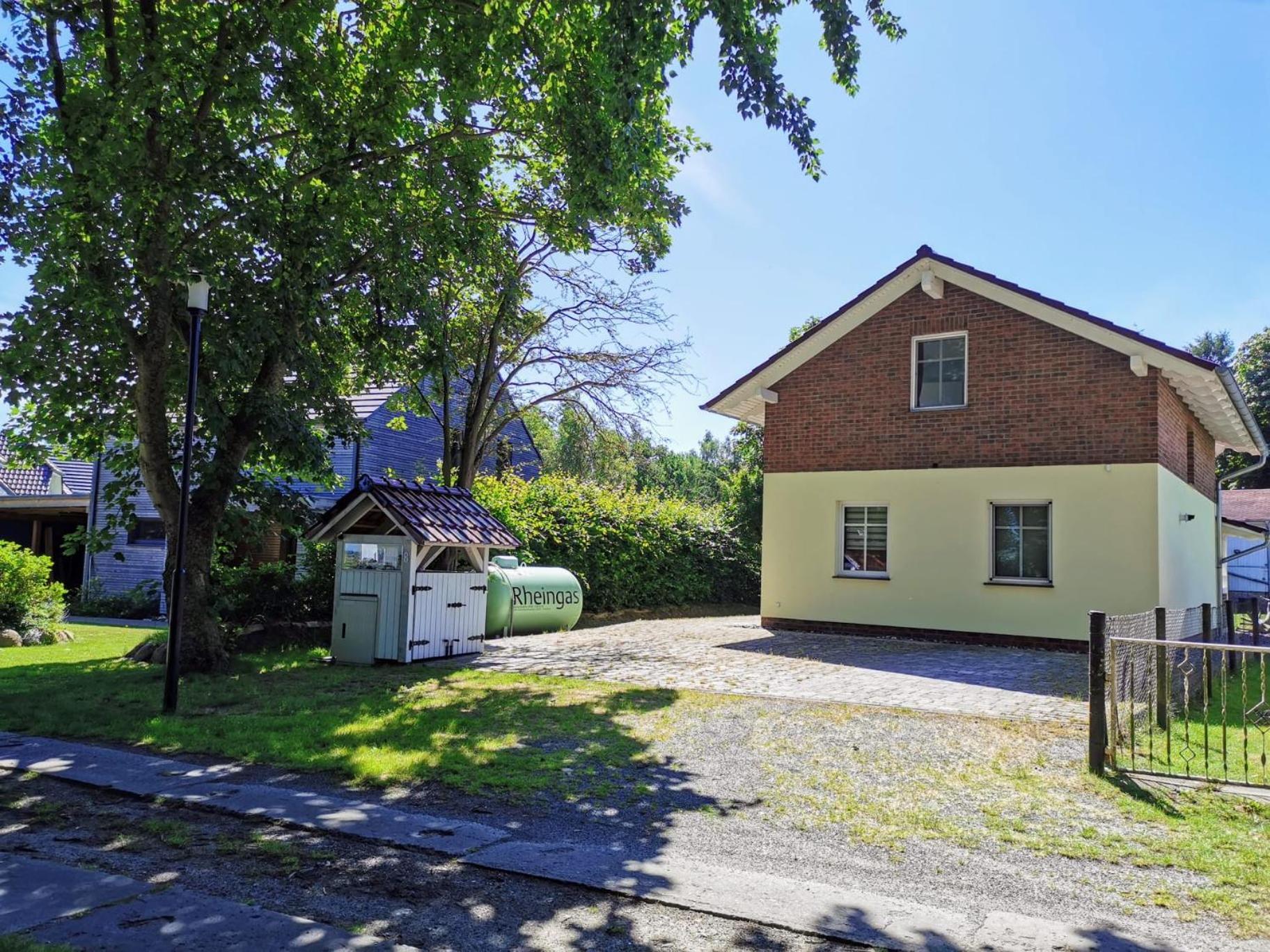 Haus Kranichweide Bodstedt Exterior foto