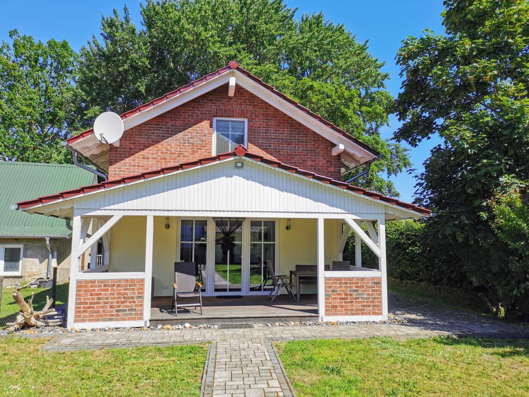 Haus Kranichweide Bodstedt Exterior foto