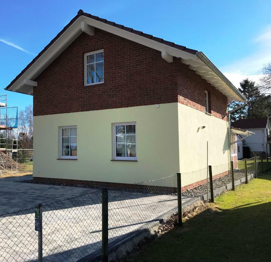 Haus Kranichweide Bodstedt Exterior foto