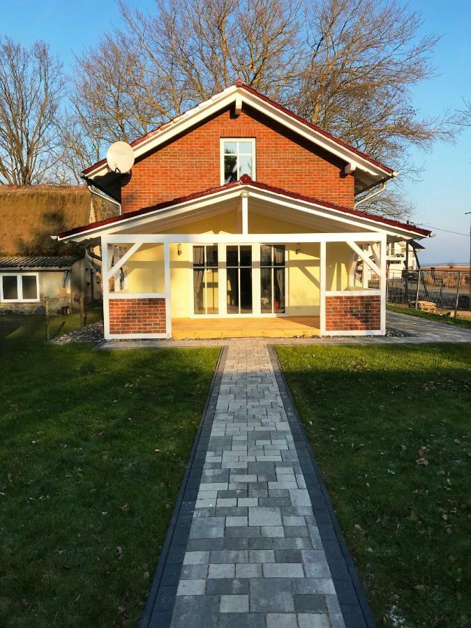 Haus Kranichweide Bodstedt Exterior foto